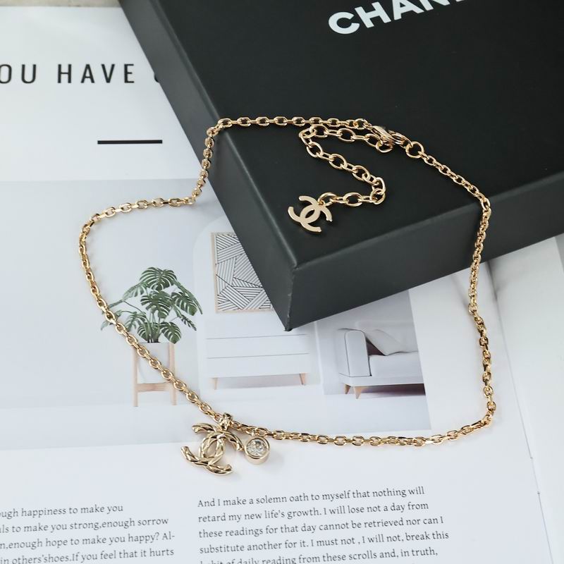 Chanel Necklace 04yxs126